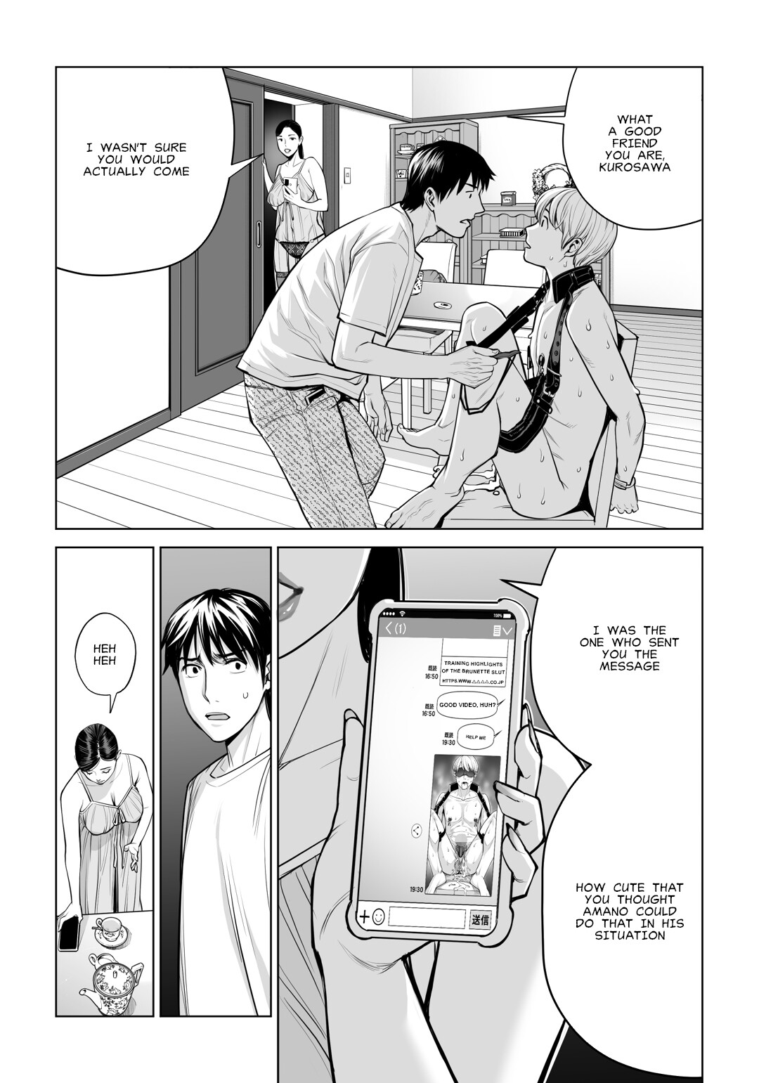 Hentai Manga Comic-Virgin Collector Ai Pt. 2: -Read-41